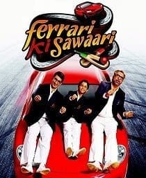 ดูหนังออนไลน์ฟรี Ferrari Ki Sawaari (2012)