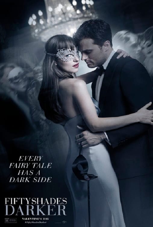 ดูหนังออนไลน์ฟรี Fifty Shades Darker (2017)