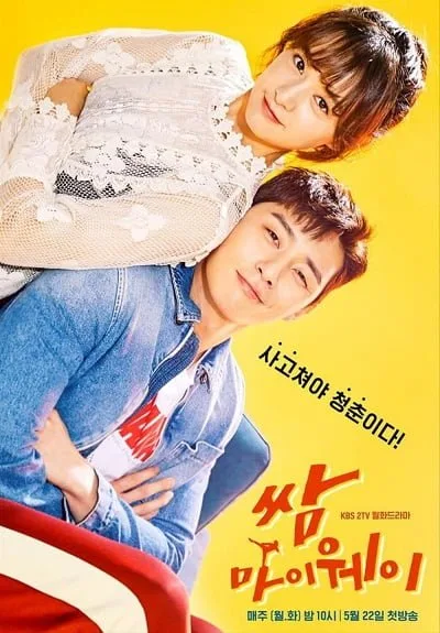 ดูหนังออนไลน์ฟรี Fight For My Way (2017)