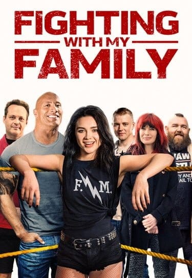 ดูหนังออนไลน์ฟรี Fighting with My Family (2019)