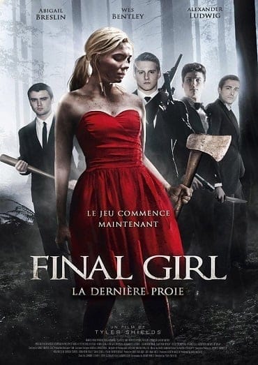 ดูหนังออนไลน์ฟรี Final Girl (2015)