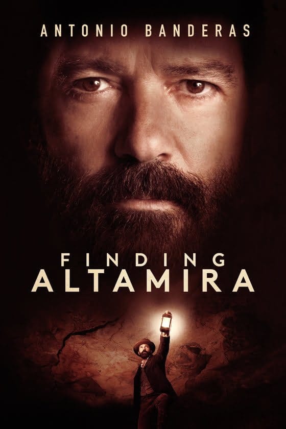 ดูหนังออนไลน์ฟรี Finding Altamira (Altamira) (2016)