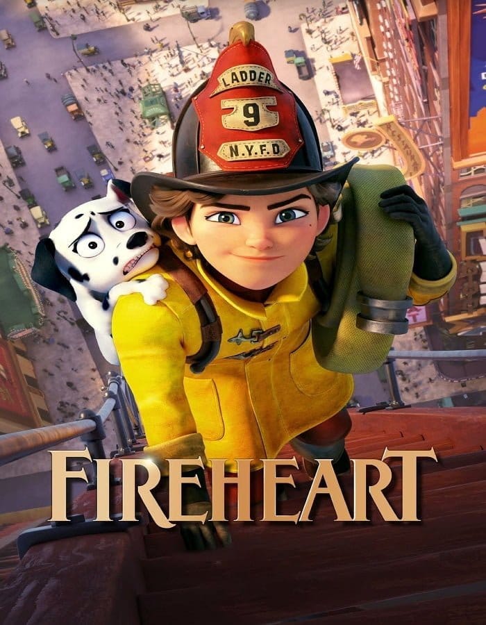 ดูหนังออนไลน์ฟรี Fireheart (2022)