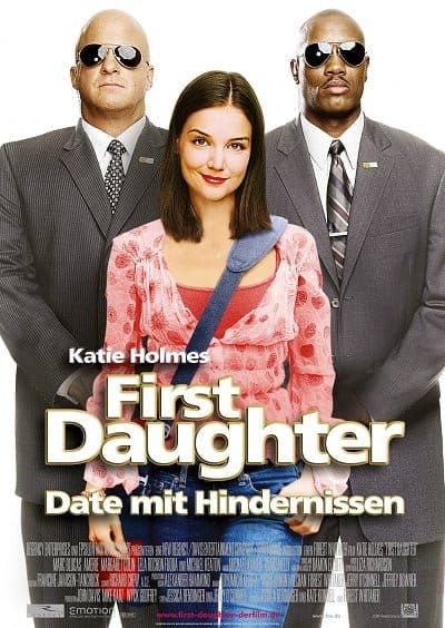 ดูหนังออนไลน์ฟรี First Daughter (2004)   …