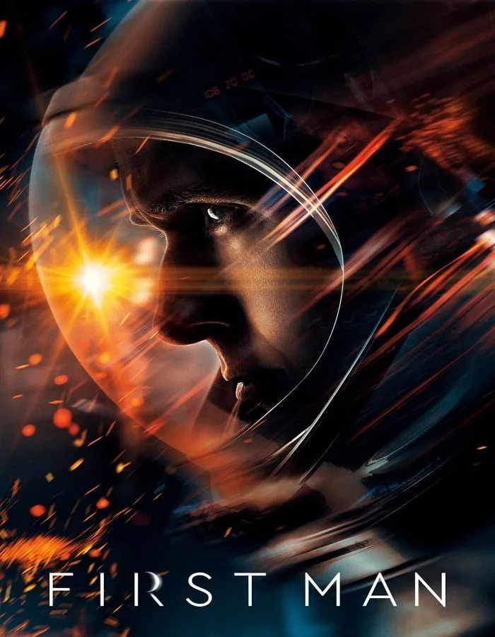 ดูหนังออนไลน์ฟรี First Man (2018)