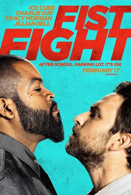 ดูหนังออนไลน์ฟรี Fist Fight (2017)