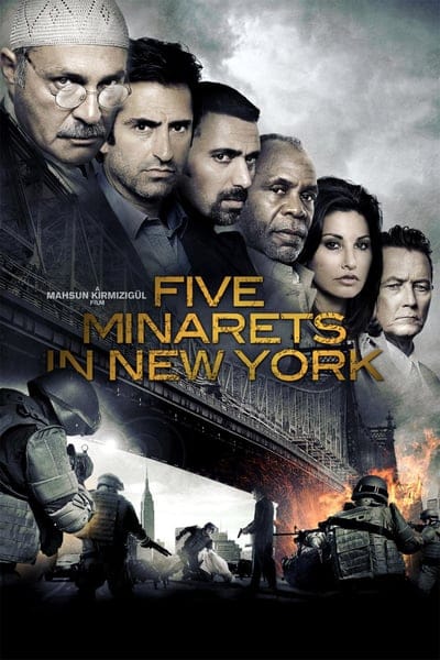 ดูหนังออนไลน์ฟรี Five Minarets in New York (2010)