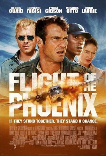 ดูหนังออนไลน์ฟรี Flight of the Phoenix (2004)