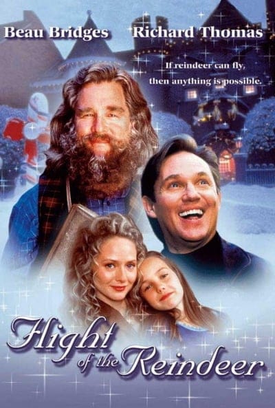 ดูหนังออนไลน์ฟรี Flight of the Reindeer (The Christmas Secret) (2000)