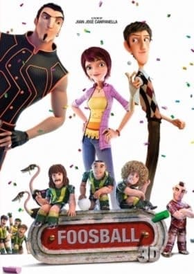 ดูหนังออนไลน์ฟรี Foosball (2015)
