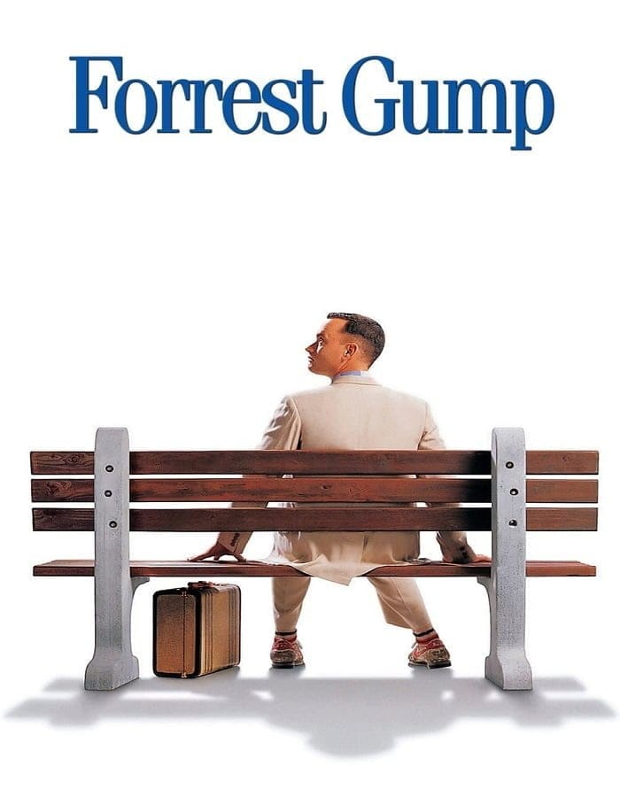 ดูหนังออนไลน์ฟรี Forrest Gump (1994)