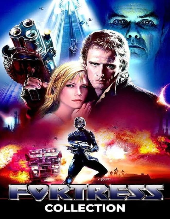 ดูหนังออนไลน์ฟรี Fortress (1992)