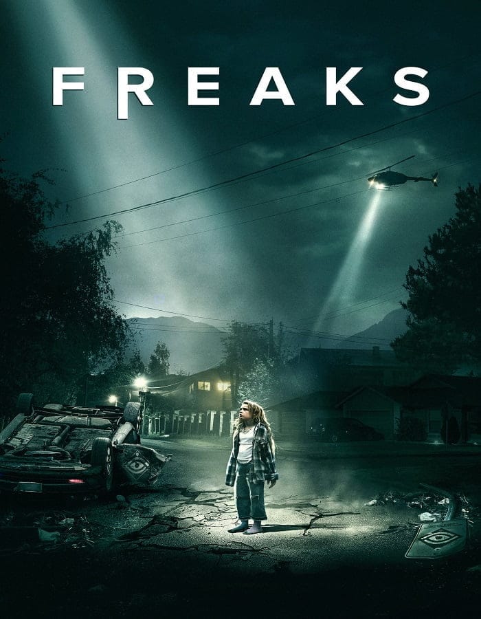 ดูหนังออนไลน์ฟรี Freaks (2018)