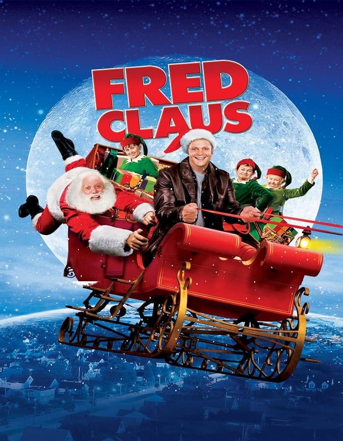 ดูหนังออนไลน์ฟรี Fred Claus (2007)