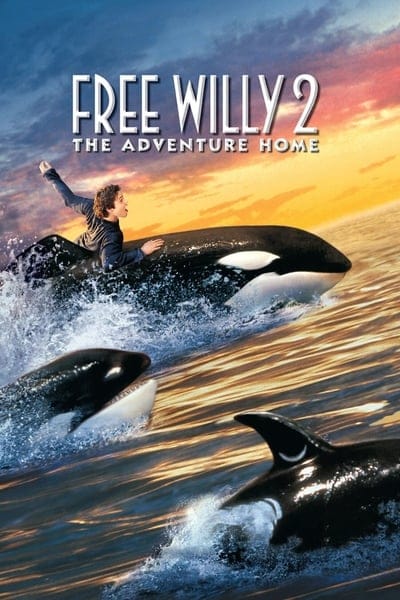 ดูหนังออนไลน์ฟรี Free Willy 2: The Adventure Home (1995)   2