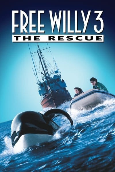 ดูหนังออนไลน์ฟรี Free Willy 3 : The Rescue (1997)   3