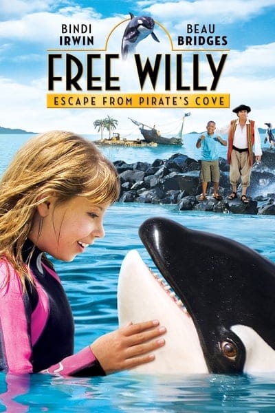 ดูหนังออนไลน์ฟรี Free Willy 4 : Escape from Pirate’s Cove (2010)   4