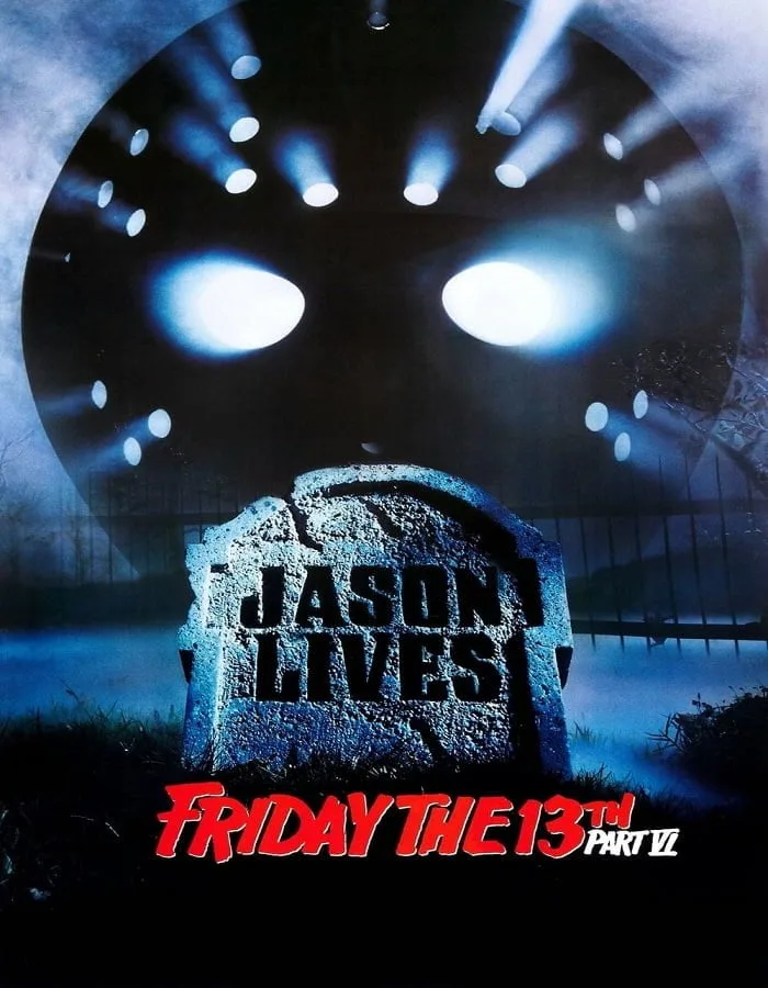 ดูหนังออนไลน์ฟรี Friday the 13th Part 6 Jason Lives (1986)  13   6