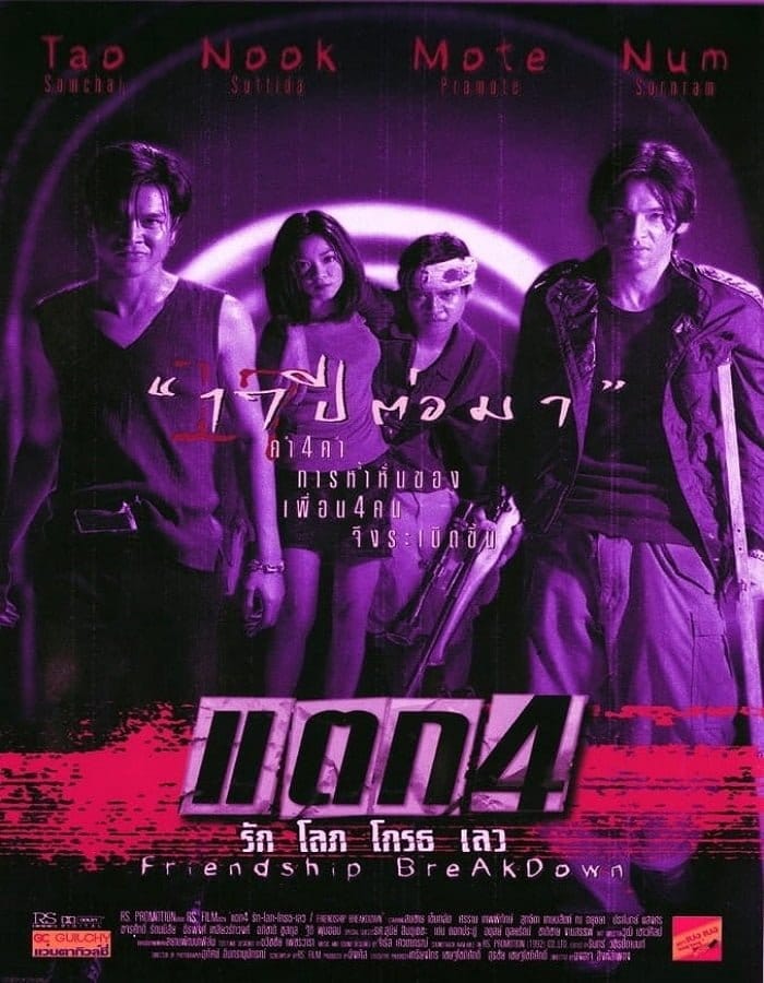 ดูหนังออนไลน์ฟรี Friendship Breakdown (1999)  4