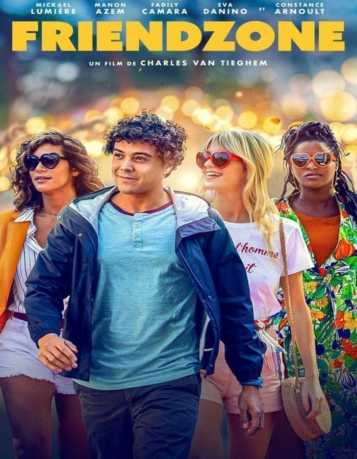ดูหนังออนไลน์ฟรี Friendzone (2021)