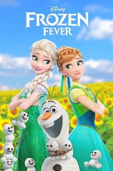 ดูหนังออนไลน์ฟรี Frozen Fever (2015)