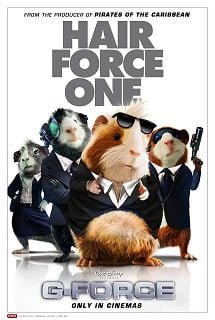 ดูหนังออนไลน์ฟรี G Force (2009)