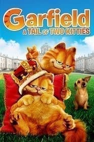 ดูหนังออนไลน์ฟรี Garfield 2 (2006)