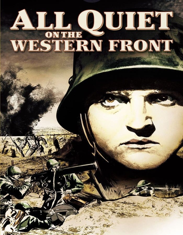 ดูหนังออนไลน์ฟรี All Quiet on the Western Front (1930)