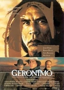 ดูหนังออนไลน์ฟรี Geronimo: An American Legend (1993)