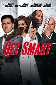 ดูหนังออนไลน์ฟรี Get Smart (2008)