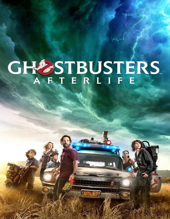 ดูหนังออนไลน์ฟรี Ghostbusters Afterlife (2021)