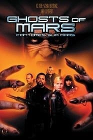 ดูหนังออนไลน์ฟรี Ghosts of Mars (2001)