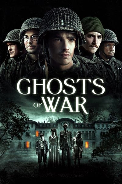ดูหนังออนไลน์ฟรี Ghosts of War (2020)
