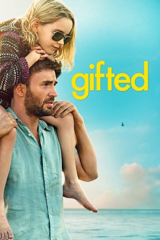 ดูหนังออนไลน์ฟรี Gifted (2017)