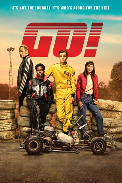 ดูหนังออนไลน์ฟรี Go Karts (Go!) (2020)
