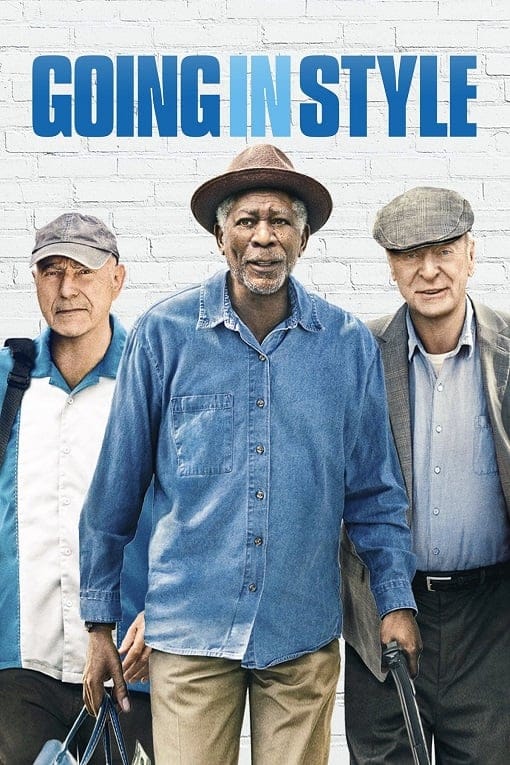 ดูหนังออนไลน์ฟรี Going in Style (2017)