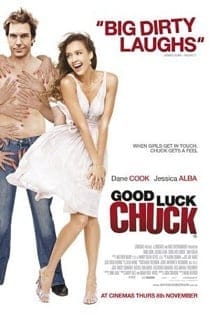 ดูหนังออนไลน์ฟรี Good Luck Chuck (2007)
