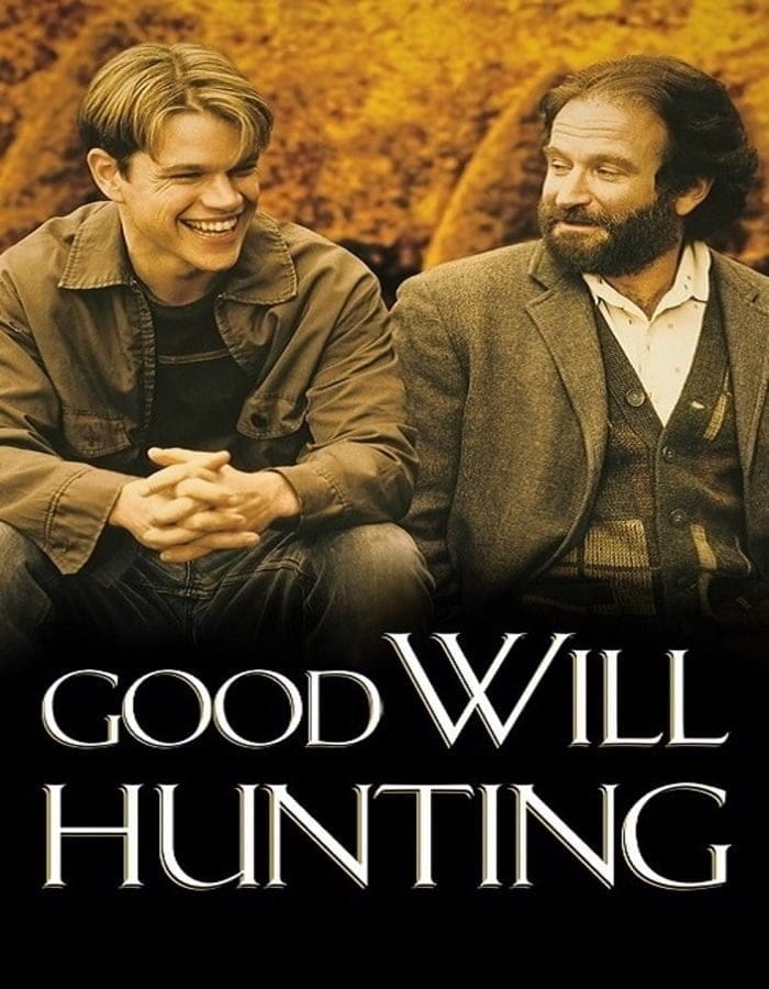ดูหนังออนไลน์ฟรี Good Will Hunting (1997)