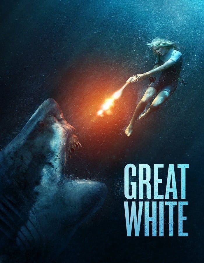 ดูหนังออนไลน์ฟรี Great White (2021)