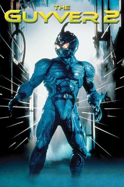 ดูหนังออนไลน์ฟรี Guyver 2 Dark Hero (1994)   2