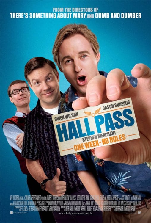 ดูหนังออนไลน์ฟรี Hall Pass (2011)