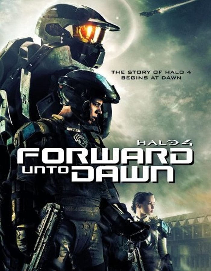 ดูหนังออนไลน์ฟรี Halo 4 Forward Unto Dawn (2012)  4