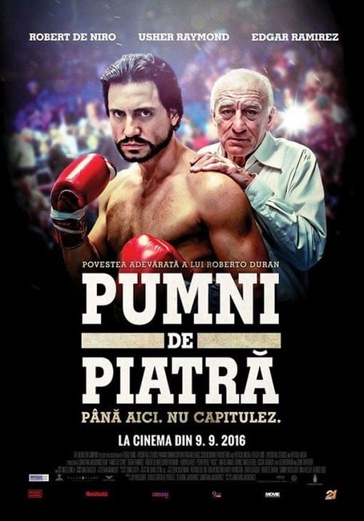 ดูหนังออนไลน์ฟรี Hands of Stone (2016)