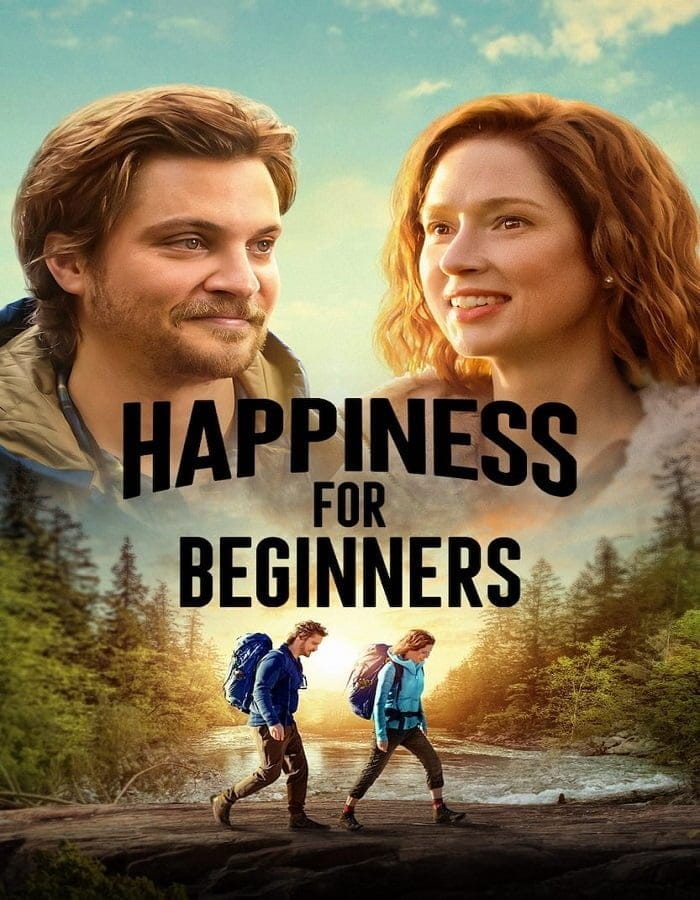 ดูหนังออนไลน์ฟรี Happiness for Beginners (2023)