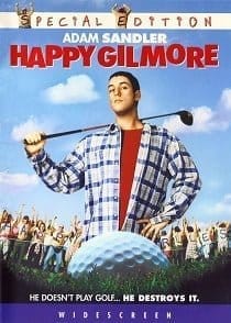 ดูหนังออนไลน์ฟรี Happy Gilmore (1996)
