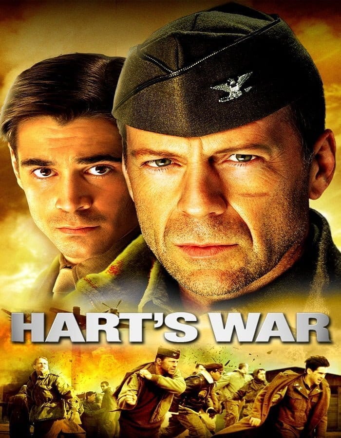 ดูหนังออนไลน์ฟรี Hart’s War (2002)