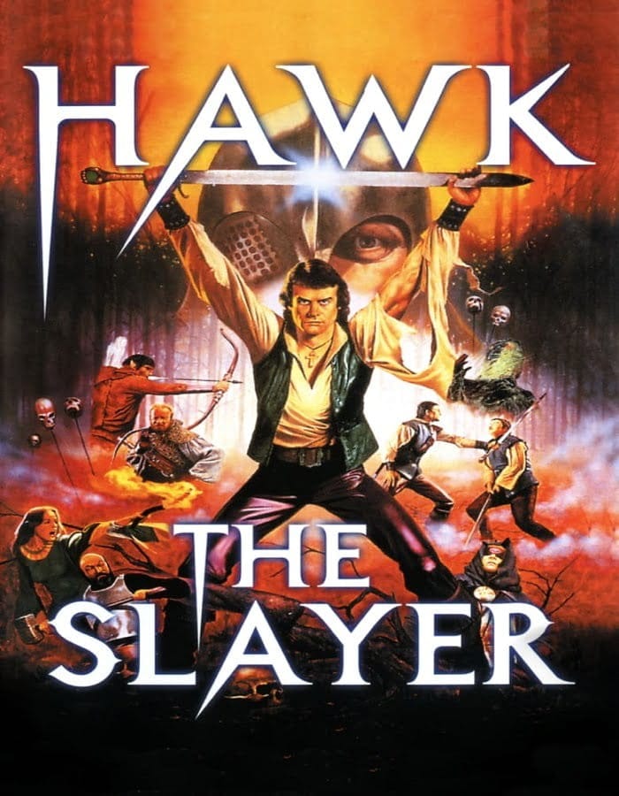 ดูหนังออนไลน์ฟรี Hawk the Slayer (1980)