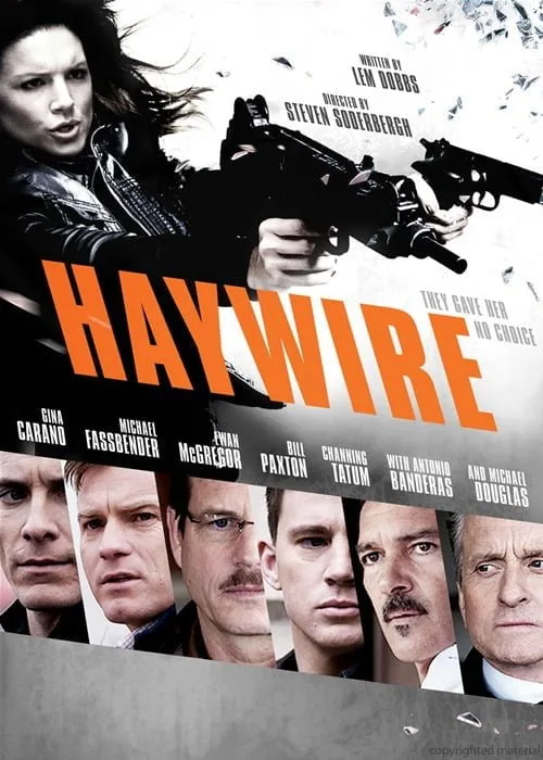 ดูหนังออนไลน์ฟรี Haywire (2011)