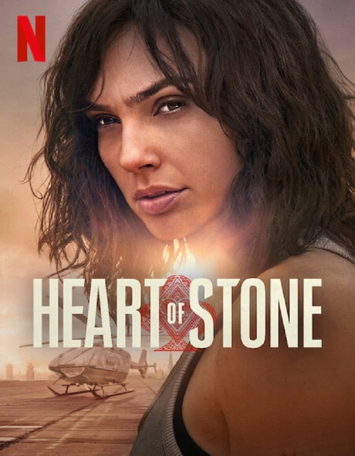 ดูหนังออนไลน์ฟรี Heart of Stone (2023)