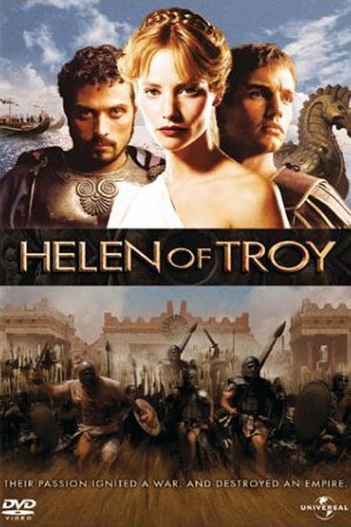 ดูหนังออนไลน์ฟรี Helen of Troy (2003)
